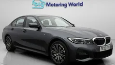 Used 2020 BMW 330e M Sport Sedan | £19,000 (Fair price)