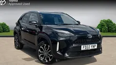 Used 2025 Toyota Yaris Hybrid Design Estate | £18,811 (Super price)
