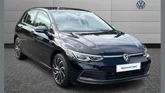 Black Used 2023 VW Golf VIII Style Hatchback | £19,490 (Fair price)