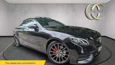 Used 2020 Mercedes E220 AMG Line Premium Coupe | £19,995 (Good price)