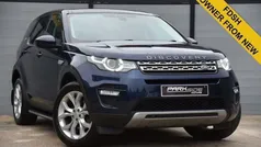 Used 2019 Land Rover Discovery Sport HSE SUV | £11,495 (Good price)