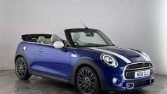Used 2018 Mini Cooper S Cabriolet Cabriolet | £17,600 (Fair price)