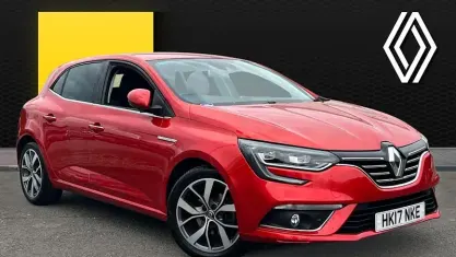 Używany Renault Mégane Dynamique 131 KM (96 kW) 2018 Hatchback