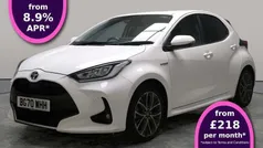 Toyota Yaris Hybrid