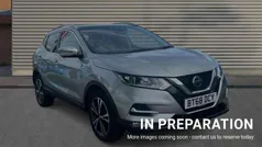 Used 2018 Nissan Qashqai N-Connecta SUV | £12,149 (Fair price)