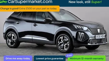 Used Peugeot 2008 Allure 131 HP (96 kW) 2024 SUV