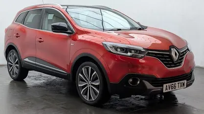 Used 2018 Renault Kadjar Signature S SUV | £10,250 (Fair price)
