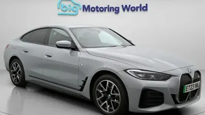 Used BMW i4 M Sport 250 kW (340 HP) 2026 Sedan