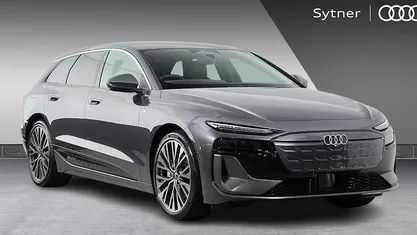 Used Audi A6 e-tron S-Line 269 kW (367 HP) 2025 Estate