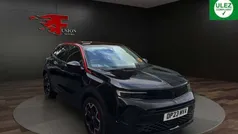 Black Used 2023 Vauxhall Mokka S SUV | £15,500 (Fair price)