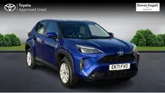 Used 2025 Toyota Yaris Hybrid Estate | £18,208 (Super price)