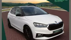 White Used 2024 Skoda Fabia Colour Edition Hatchback | £16,950 (Fair price)