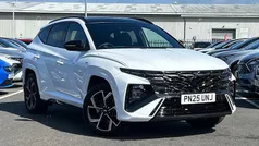 Used 2025 Hyundai Tucson N Line SUV | £33,059 (Super price)