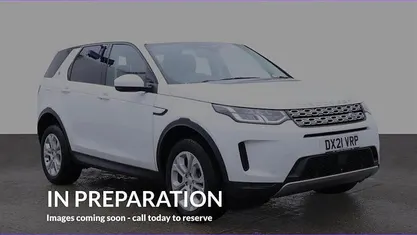 Used 2020 Land Rover Discovery Sport S SUV | £19,560 (Good price)