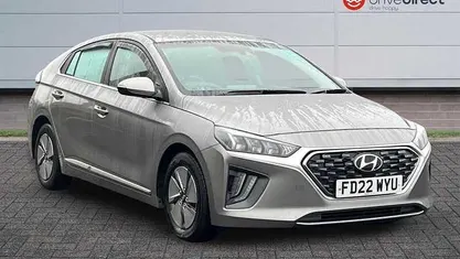 Used 2022 Hyundai Ioniq Premium Hatchback | £14,795 (Fair price)