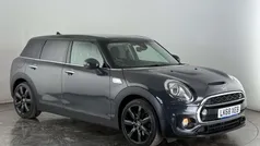 Used 2018 Mini Cooper Clubman Estate | £10,550 (Good price)