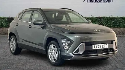 Used Hyundai Kona Advanced 137 HP (100 kW) 2026 SUV