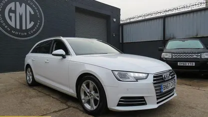 Used 2017 Audi A4 Sport Estate | £7,000 (Fair price)