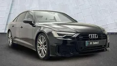 Black Used 2021 Audi A6 Black Edition Sedan | £23,995 (Fair price)