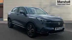 Grey Used 2022 Honda HR-V Advance SUV | £18,750 (Good price)