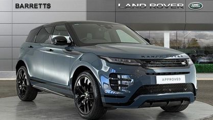 Gebraucht Land Rover Range Rover evoque Autobiography 204 PS (150 kW) 2026 SUV