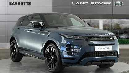 Used Land Rover Range Rover evoque Autobiography 204 HP (150 kW) 2026 SUV