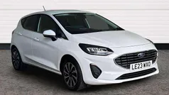 Used 2023 Ford Fiesta Titanium Hatchback | £15,995 (Fair price)