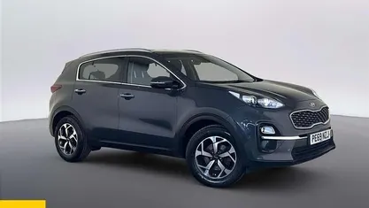 Used Kia Sportage 132 HP (97 kW) 2021 SUV