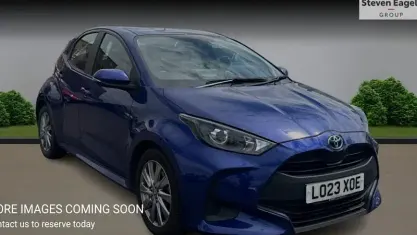 Used Toyota Yaris 116 HP (85 kW) 2026 Hatchback
