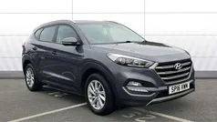 Used 2016 Hyundai Tucson SE SUV | £8,500 (Fair price)