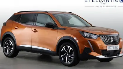 Used Peugeot 2008 Allure+ 101 HP (74 kW) 2022 SUV