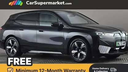 Used BMW iX M Sport 239 kW (326 HP) 2024 SUV