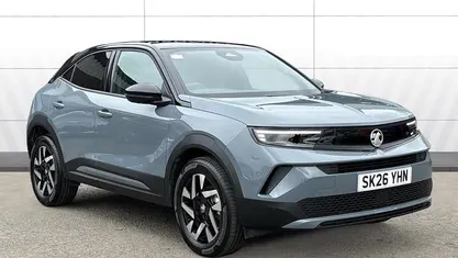 Used Vauxhall Mokka 136 HP (100 kW) 2025 SUV