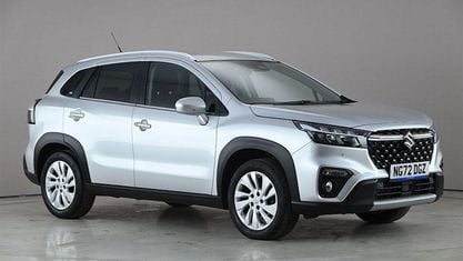 Gebraucht Suzuki SX4 S-Cross 129 PS (94 kW) 2025 SUV