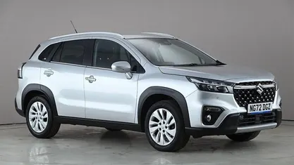 Used Suzuki SX4 S-Cross 129 HP (94 kW) 2025 SUV