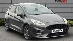Used 2019 Ford Fiesta ST-Line Hatchback | £10,450 (Fair price)
