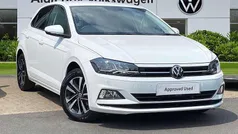 White Used 2021 VW Polo United Hatchback | £17,555 (Fair price)