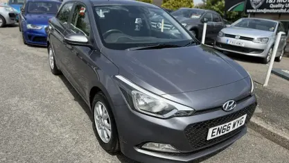 Used Hyundai i20 SE 84 HP (61 kW) 2018 Hatchback