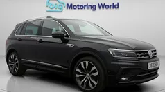Used 2020 VW Tiguan SEL SUV | £20,400 (Fair price)