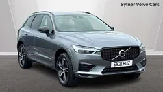 Used 2021 Volvo XC60 R-Design SUV | £28,000 (Fair price)