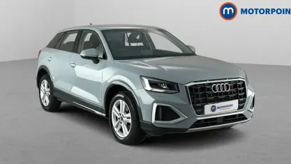 Used Audi Q2 Sport 150 HP (110 kW) 2024 Grey SUV