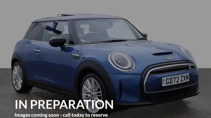 Used 2023 Mini Cooper Level 3 Hatchback | £14,920 (Fair price)