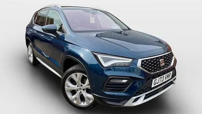 Used Seat Ateca Xperience 150 HP (110 kW) 2025 SUV