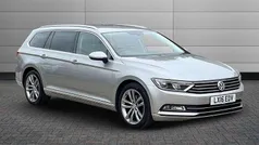 Silver Used 2016 VW Passat GT Estate | £10,990 (Fair price)