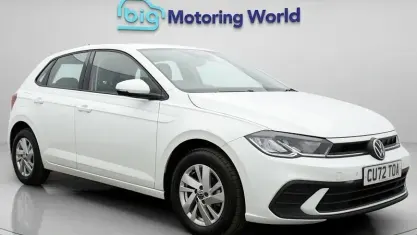 Used VW Polo Life 95 HP (69 kW) 2026 Hatchback