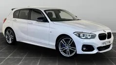 Used 2019 BMW 118 M Sport Hatchback | £8,995 (Good price)