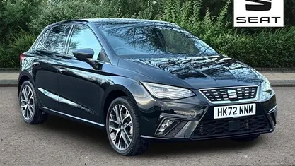 Used 2022 Seat Ibiza XCELLENCE Hatchback | £14,716 (Fair price)