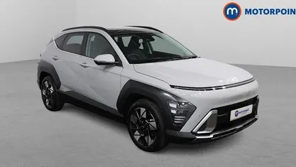 Used Hyundai Kona Ultimate 129 HP (94 kW) 2025 Grey SUV