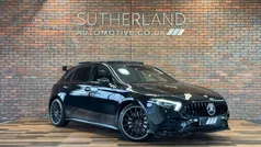 Used 2023 Mercedes A35 AMG Premium Plus Hatchback | £32,750