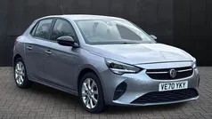 Grey Used 2021 Vauxhall Corsa Hatchback | £7,891 (Fair price)